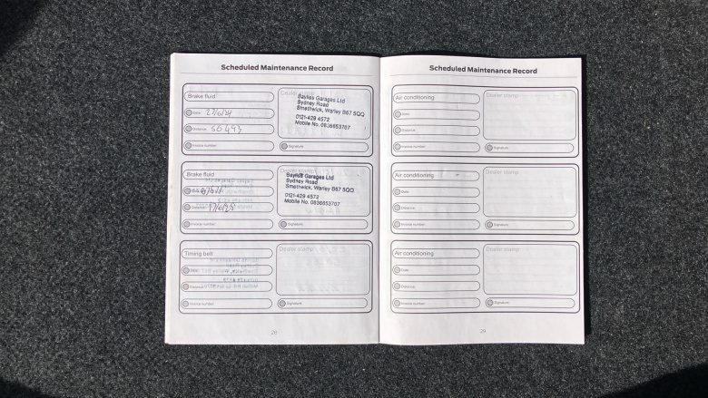 Ford Mondeo 2.0 TDCi Titanium 5dr Diesel Hatchback